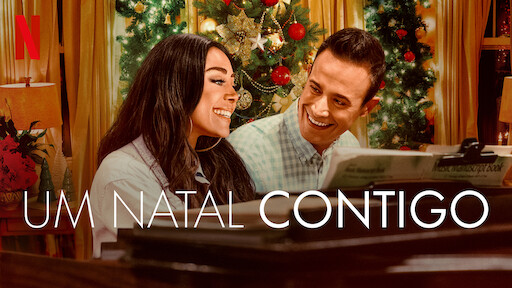 Um Natal Cheio de Graça | Site oficial da Netflix Um Natal Cheio de Graça | Site oficial da Netflix