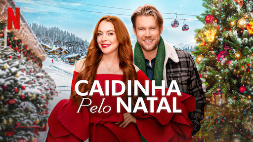 Um Natal Cheio de Graça | Site oficial da Netflix Um Natal Cheio de Graça | Site oficial da Netflix